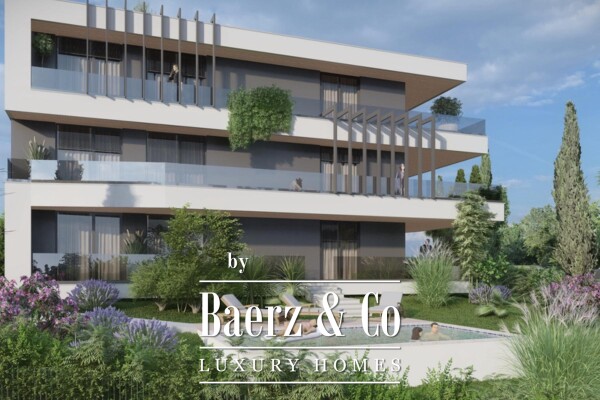 photo 8 Istria, Rovinj, luxurious first floor apartment with three bedrooms and a sea view near center