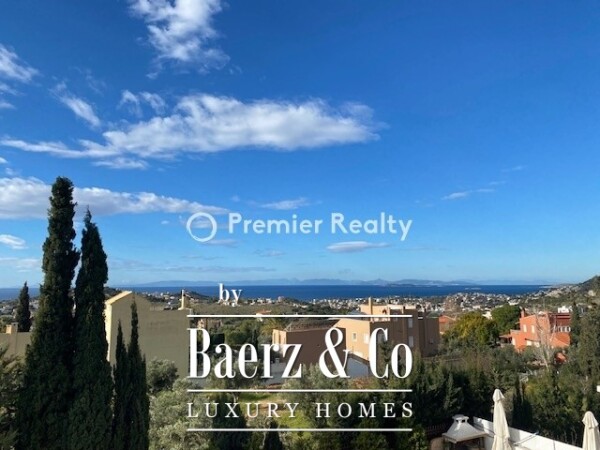 photo 11 759903 - Exquisite maisonette with sea views | Swimming pool | Lagonisi, 295 sq.m.