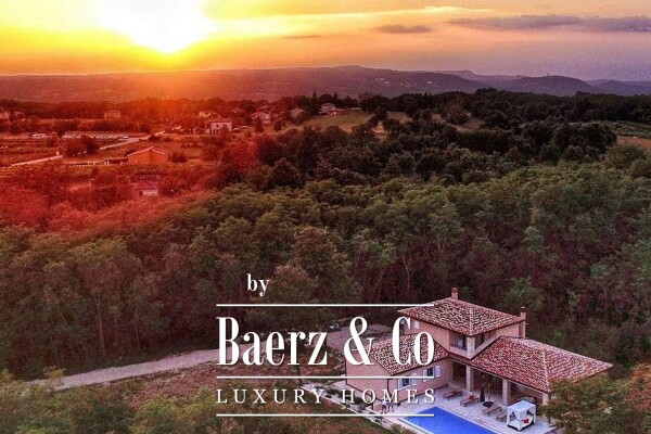 photo 18 Labin, Šumber, beautiful secluded house with swimming pool, sauna and large garden