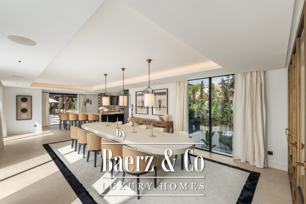 photo 29 Villa - Nueva Andalucia - Marbella - Ref: 8425