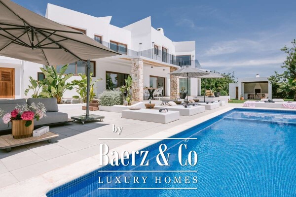 photo 2 Beautiful luxury home in Sa Carroca, Sa Carroca