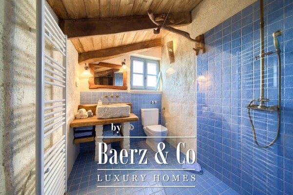 photo 17 Island of Krk, Malinska, Sveti Vid, beautiful Mediterranean villa with pool