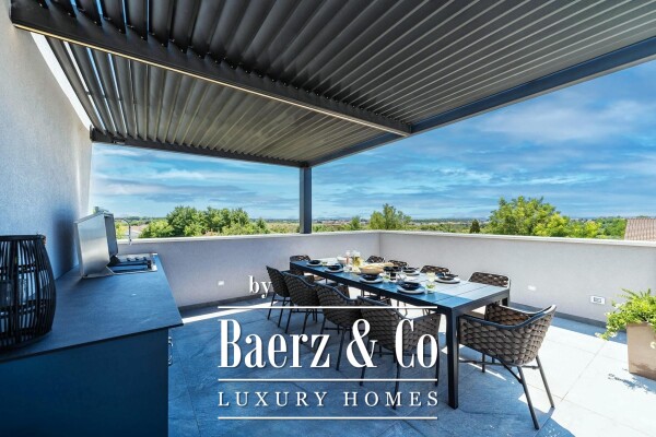 photo 13 Zadar, Privlaka, modern luxury house with swimming pool