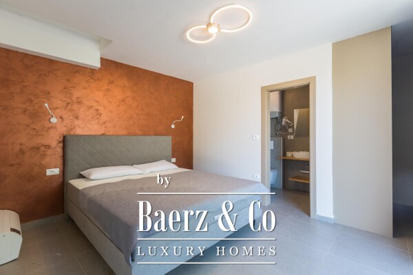 photo 14 Istria, Rovinj, modern architectural villa 300 meters from the sea