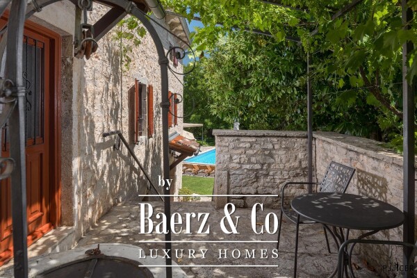 photo 4 Tinjan, Beautiful stone villa in the heart of Istria