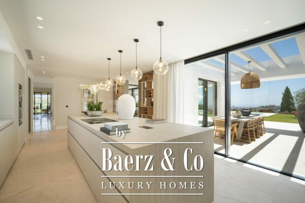 photo 9 Villa - El Herrojo - Benahavis - Ref: 8439