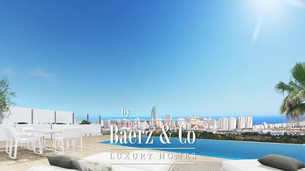 photo 10 Beautiful luxury home in Finestrat