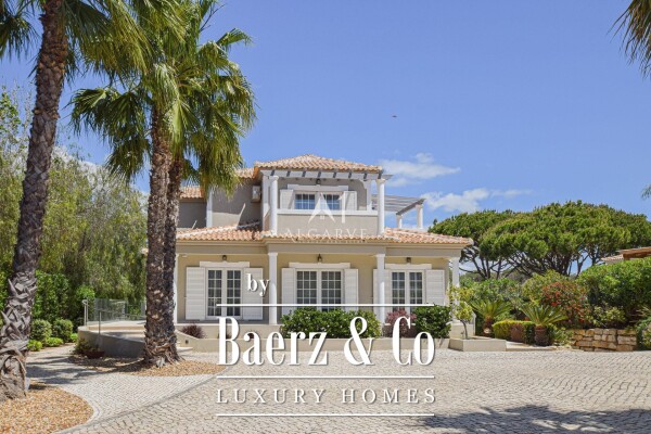 photo 1 FONTE ALGARVE GRAND 4+2 BEDROOMS VILLA RETREAT