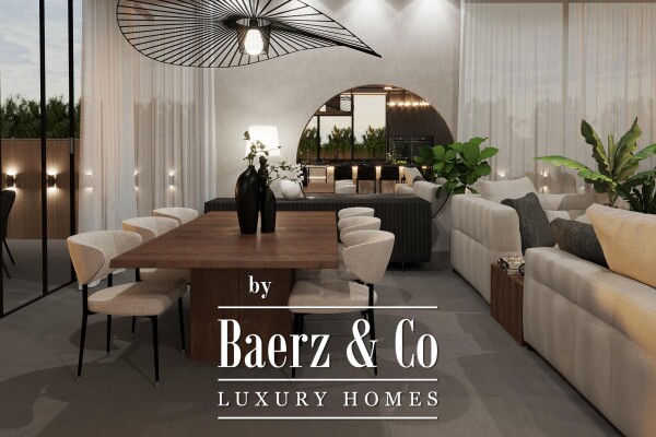 photo 3 Opatija, four-room apartment with 3 garage spaces of 148 m2 NEW BUILDING