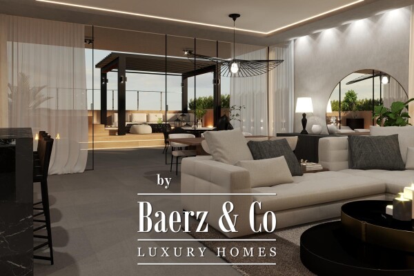 photo 4 Opatija, four-room apartment with 3 garage spaces of 149 m2 NEW BUILDING