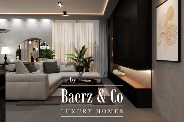 photo 5 Opatija, four-room apartment with 2 garage spaces of 147 m2 NEW BUILDING