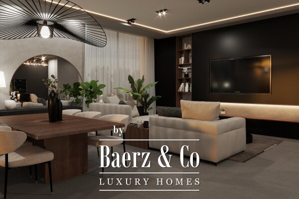 photo 3 Opatija, five-room apartment with 3 garage spaces of 139 m2 NEW BUILDING