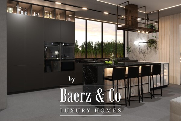 photo 8 Opatija, three-room apartment with a garage space of 116 m2 NEW BUILDING