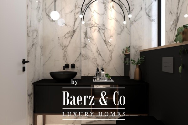 photo 28 Opatija, three-room apartment +  garage space, 108 m2 in a new building