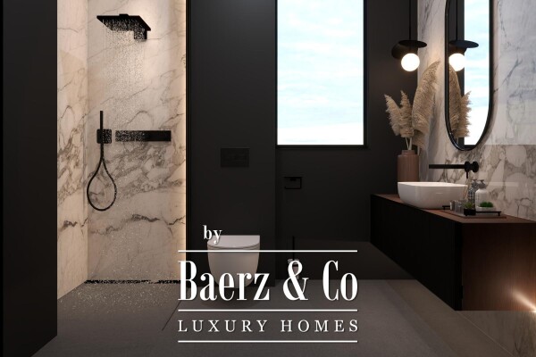 photo 15 Opatija, four-room apartment + 2 garage spaces, 131 m2, NEW BUILDING