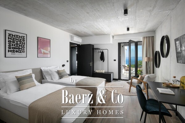 photo 25 Istria, the vicinity of Labin - a beautiful villa with an enchanting view of Kvarner