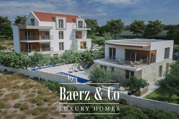 photo 1 Ražanj, Stivašnica, NEW CONSTRUCTION, villa with pool, NFA 195.80 m²