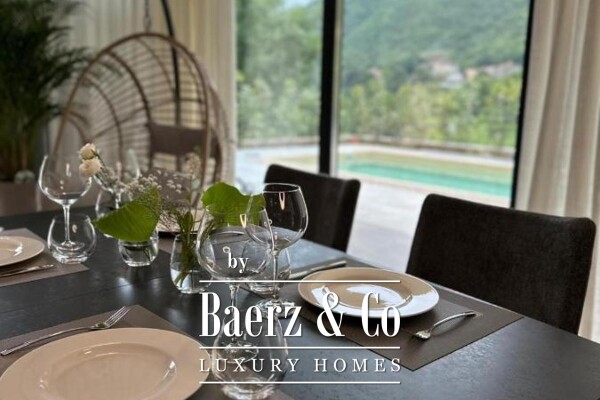 photo 8 Mošćanićka draga, 5 bedroom villa with pool and barbeque