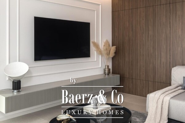 photo 8 Kostrena, luxurious four-room apartment with private pool NKP 134 m2