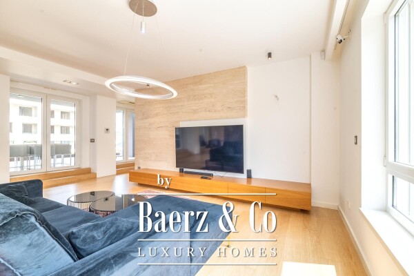 photo 3 Zagreb, Črnomerec, luxurious three-room penthouse NKP 210 m2, new construction