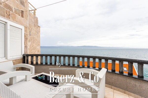 photo 15 Drašnice, a beautiful apartment house, second row from the sea