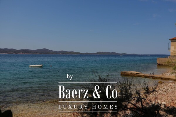 photo 7 Zadar, Center, beautiful flat, first row to the sea, with garage and parking space, 135 m²