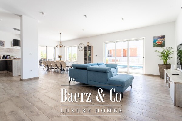 photo 5 Kaštela, a newly built villa in a quiet location