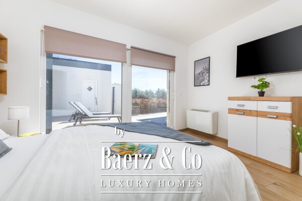 photo 72 Istria, Fažana, elegant detached villa with a view of Brijune