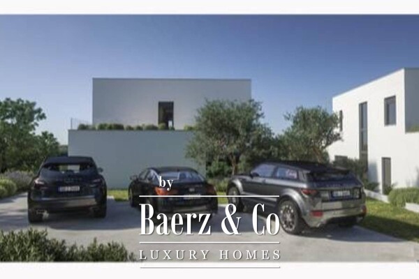 photo 15 Seget, a modern villa with a panoramic view of the sea