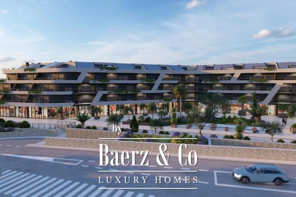 photo 2 Poreč, La Mula, luxurious three-bedroom two-story Penthouse NKP 134 m2 NEWLY BUILT