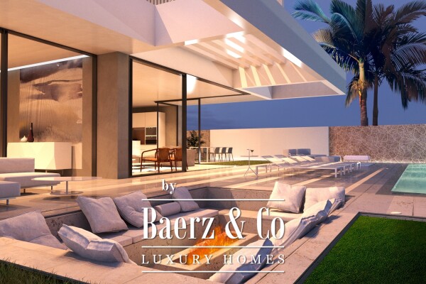 photo 2 Magnificent new built villa with private pool