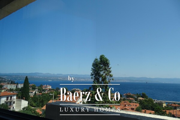 photo 1 Lovran, exclusive penthouse in a new building 196.25 m², with open sea view