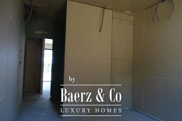 photo 4 Lovran, penthouse with garden and terraces, covering an area of 204.78 m²