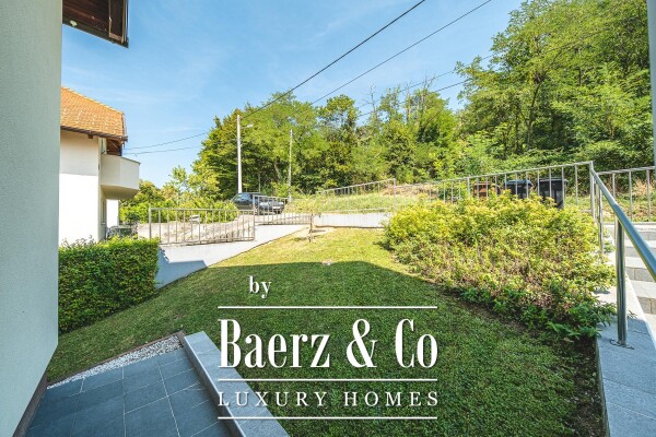 photo 33 Zagreb, Dubrava, beautiful family house, quiet location