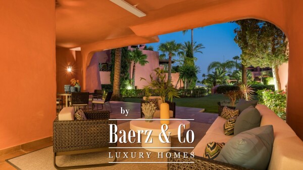 photo 10 Apartment - New Golden Mile - Estepona - Ref: 8509