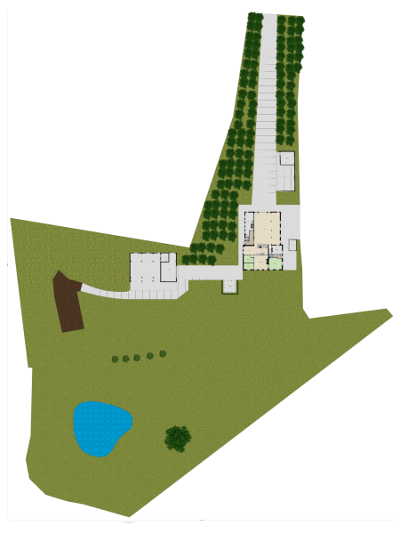 Floor Plan 9 - Hasseltweg 29