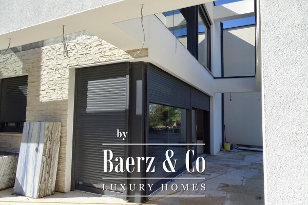 photo 7 Krk, Malinska, NEW BUILD with two separate apartments of 130 m² each, with a 300 m² garden.