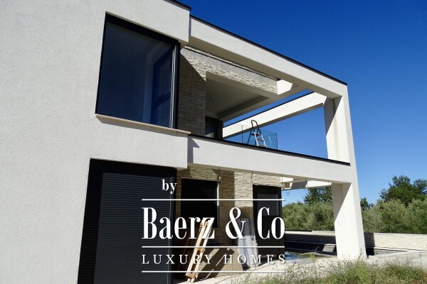 photo 16 Krk, Malinska, NEW BUILD with two separate apartments of 130 m² each, with a 300 m² garden.