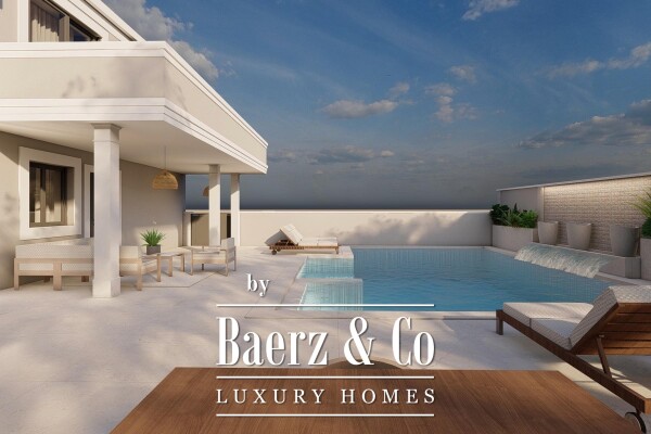 photo 3 Zadar, Diklo: Luxury beachfront villa with pool and olive grove