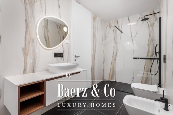 photo 23 Opatija, an attractive penthouse with a pool of 367 m2 NEW BUILDING