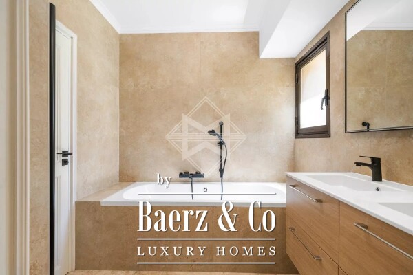 photo 5 Valbonne charming renovated villa