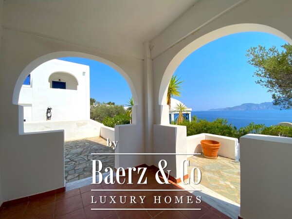 photo 12 1128026 - Detached house For sale, Trizina, 840 sq.m., €2.600.000