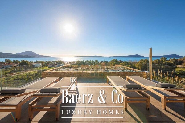 photo 1 1176232 - Villa For sale, Pilos, 136 sq.m., €1.000.000