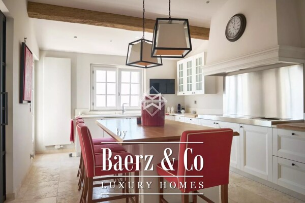 photo 7 Modern Mas with panoramic view - Within walking distance from the village