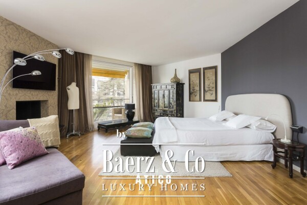 photo 19 Penthouse for rent in Pedralbes