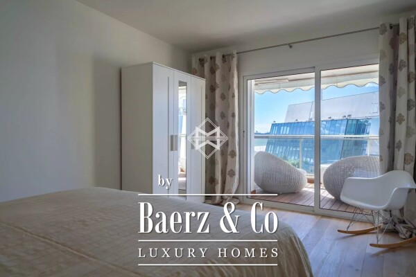 photo 9 CANNES CROISETTE-EXCLUSIVITE - 4 rooms