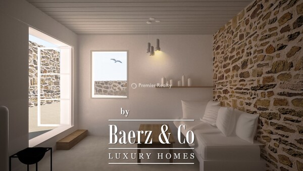 photo 17 1093576 - Unique opportunity | Seafront property on a plot of 5.000 sq.m.| Just 550 m. from the sea | Mykonos, 444 sq.m.