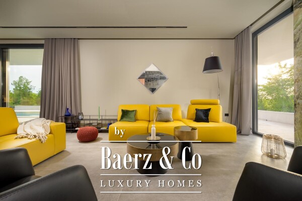 photo 58 Istria, Grožnjan - Designer villa, a combination of top design, luxury equipment and privacy