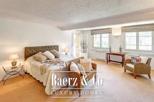 photo 16 Provençal in a gated domain.