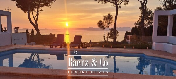 photo 2 Exclusive Mediterranean Villa with Sea Views in Badia Blava, Mallorca